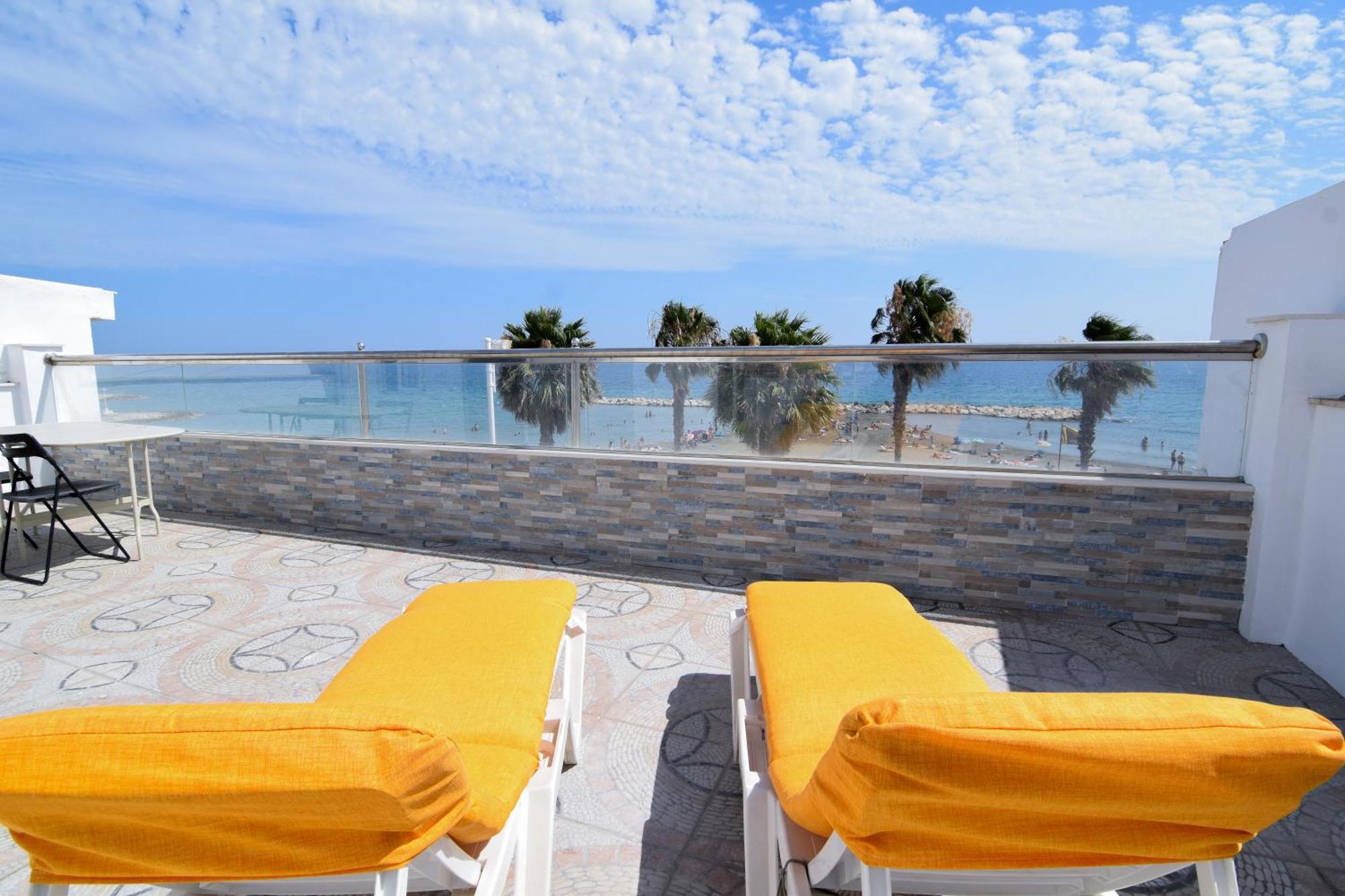 Letmalaga Cremades Seaside Apartment Exterior photo
