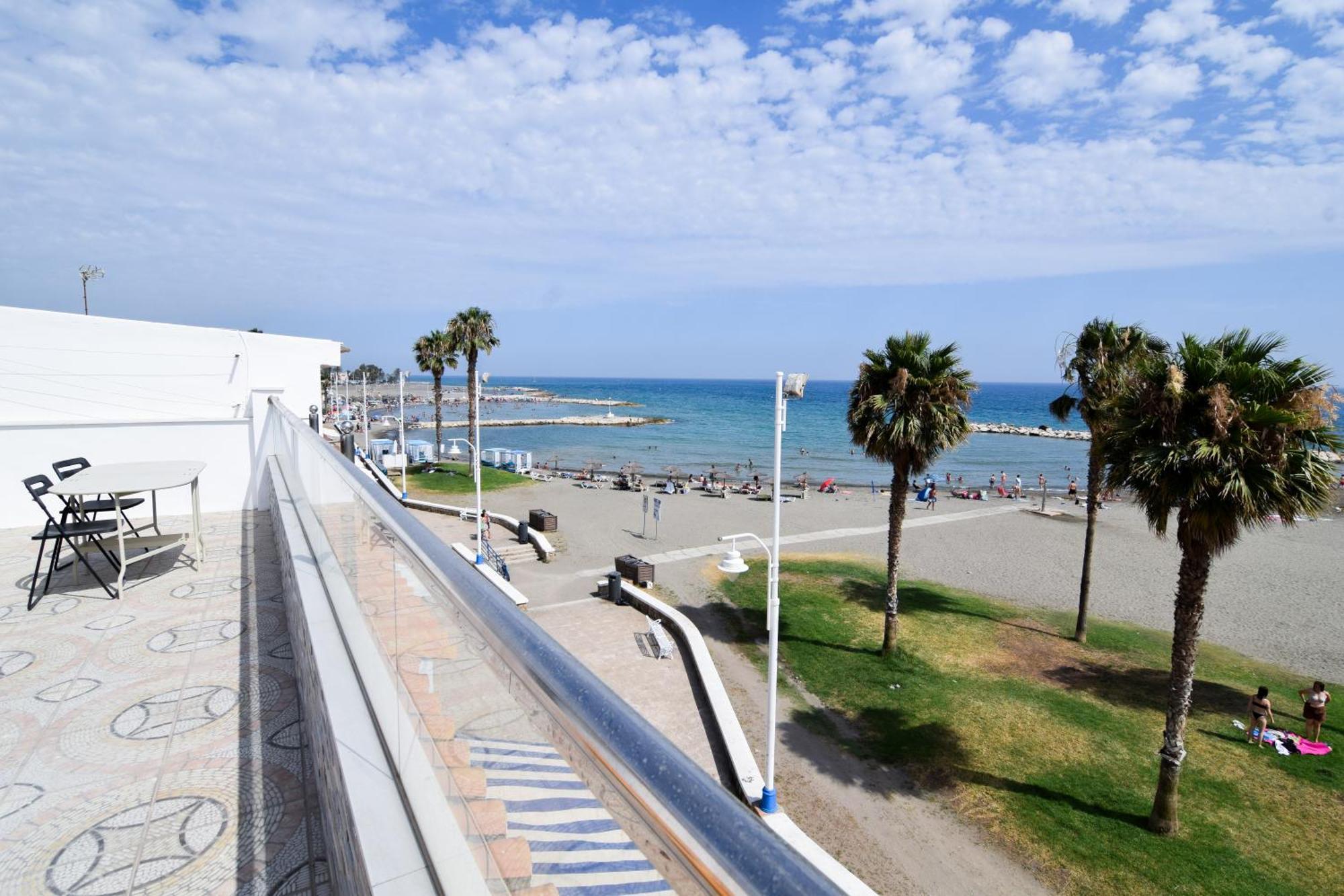 Letmalaga Cremades Seaside Apartment Exterior photo