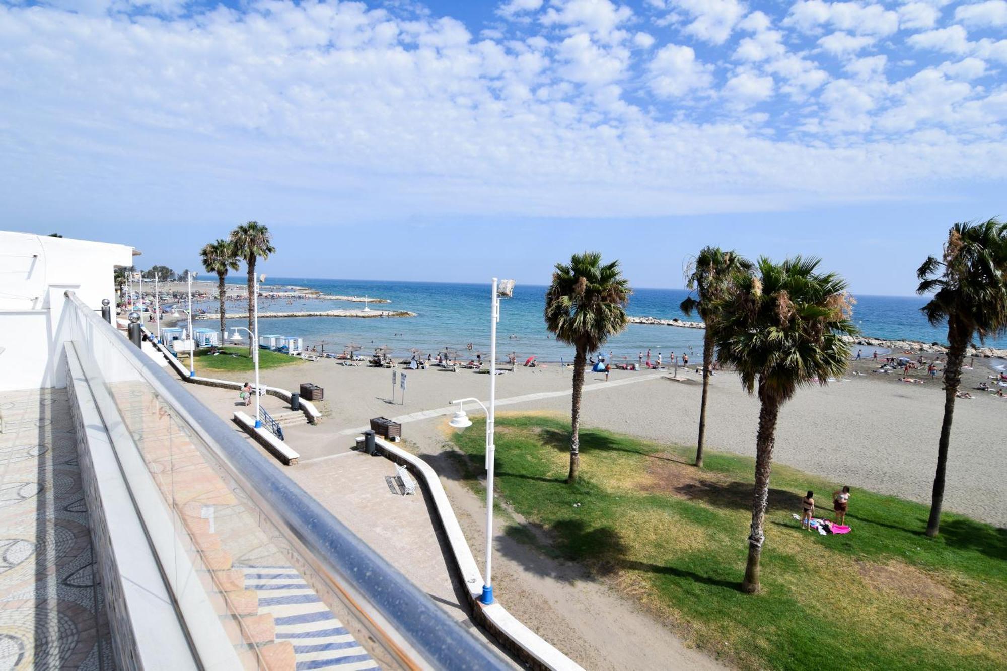 Letmalaga Cremades Seaside Apartment Exterior photo