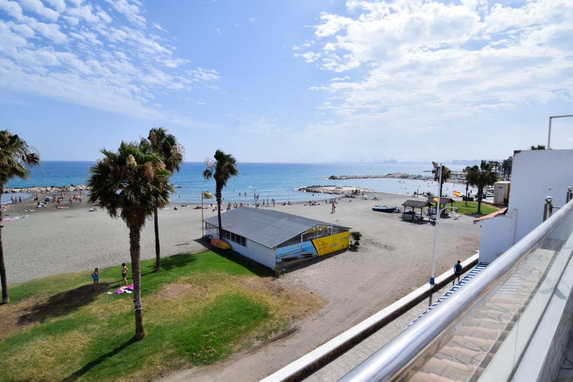 Letmalaga Cremades Seaside Apartment Exterior photo