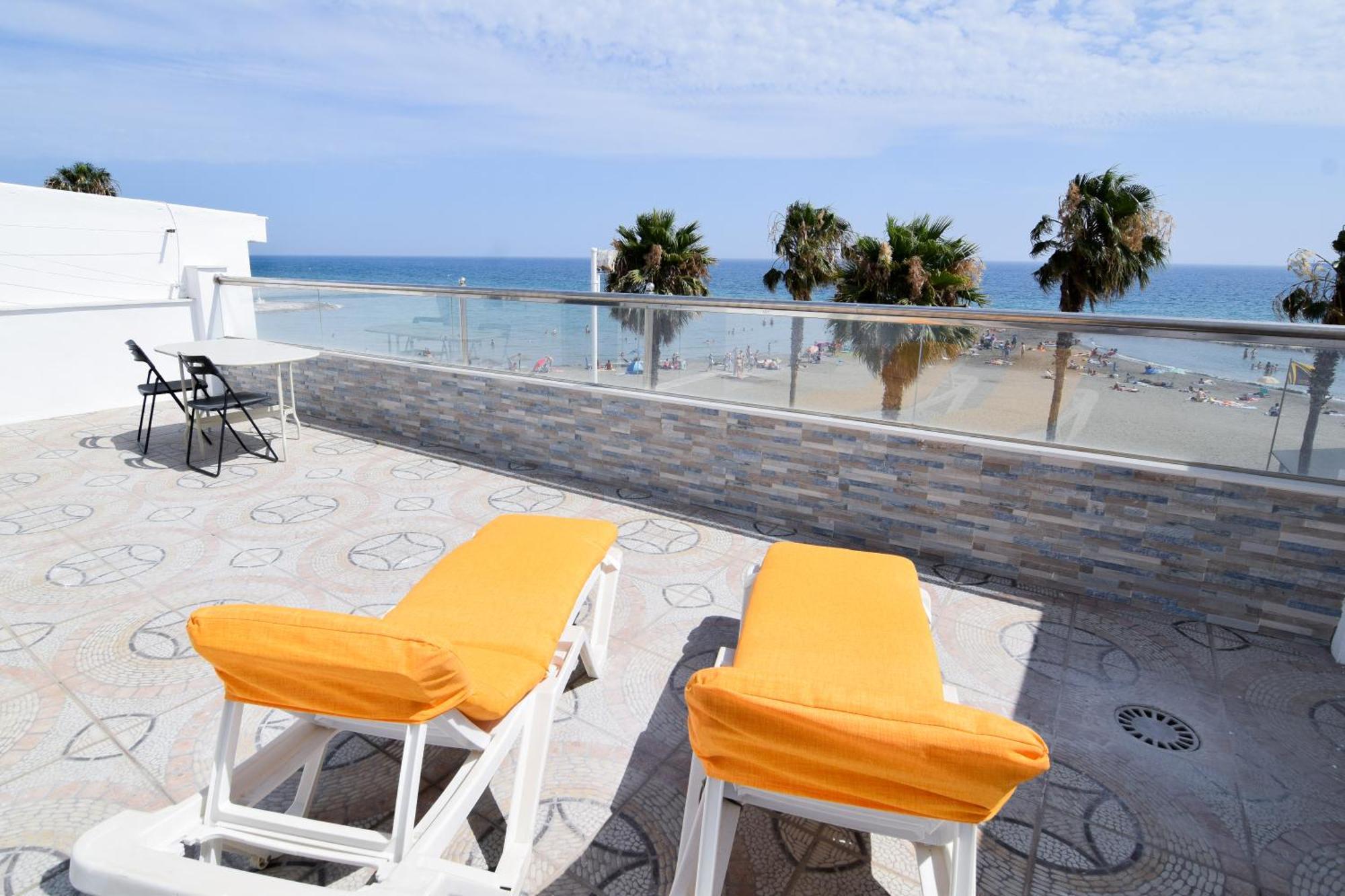 Letmalaga Cremades Seaside Apartment Exterior photo
