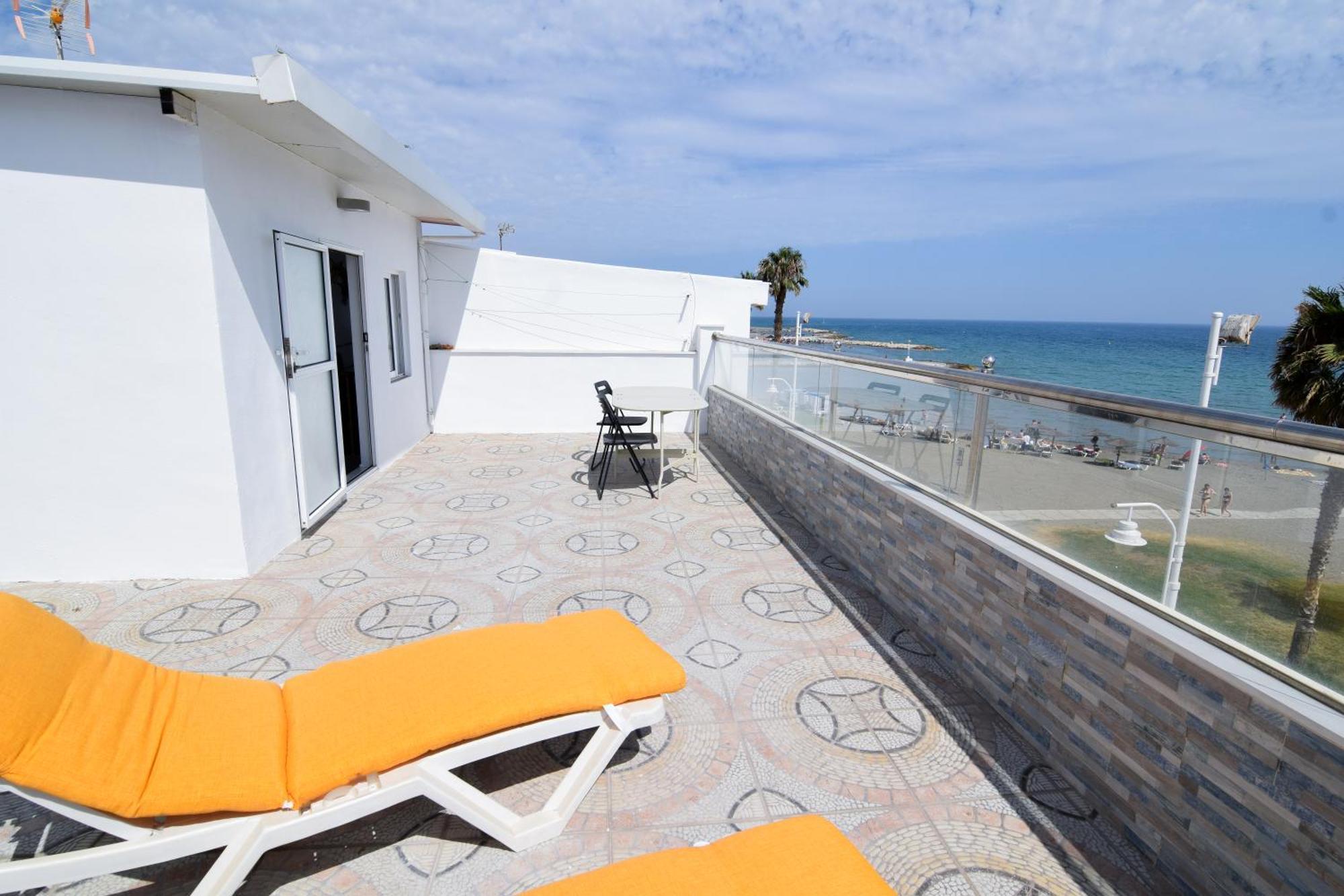 Letmalaga Cremades Seaside Apartment Exterior photo