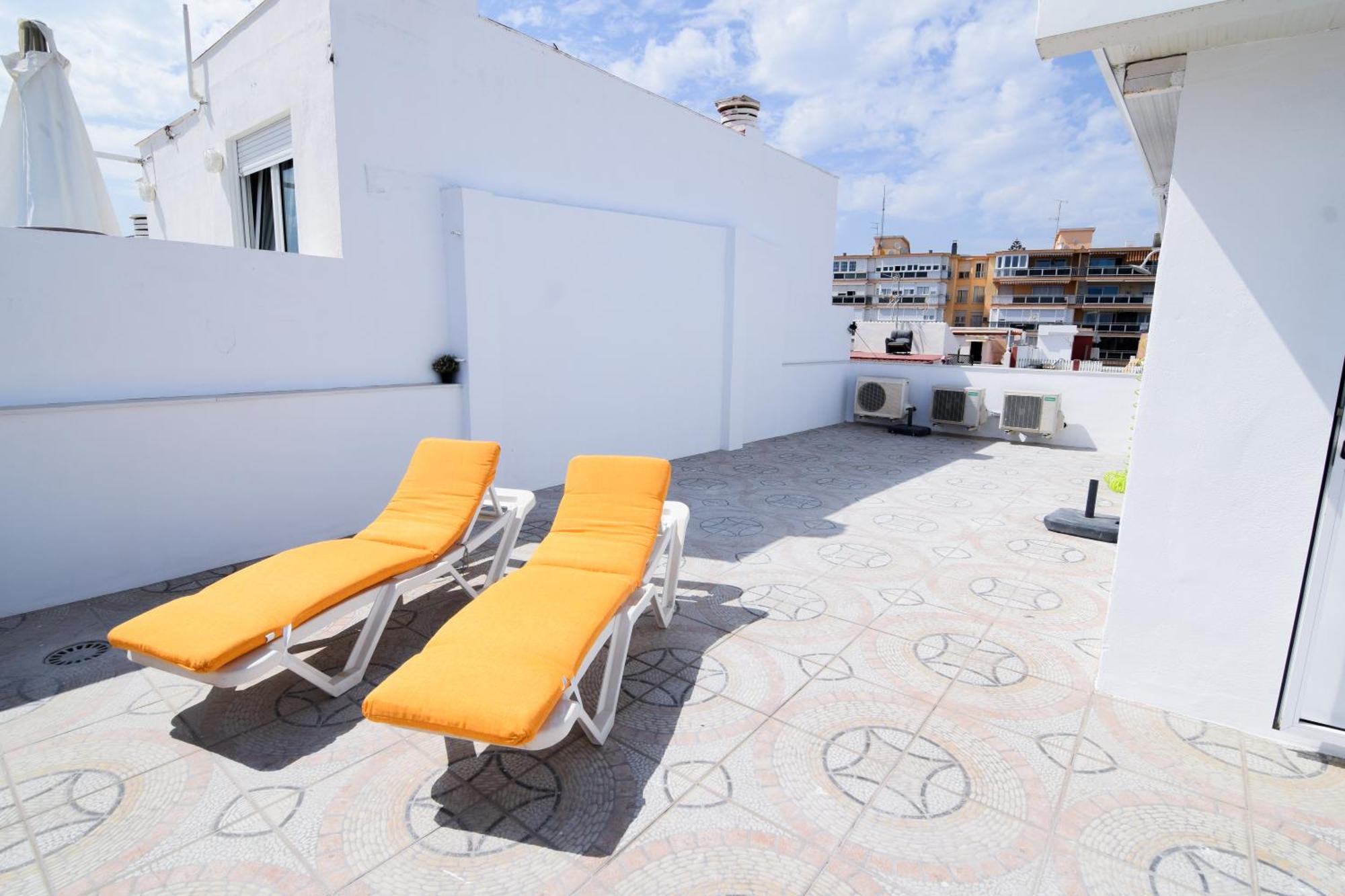 Letmalaga Cremades Seaside Apartment Exterior photo