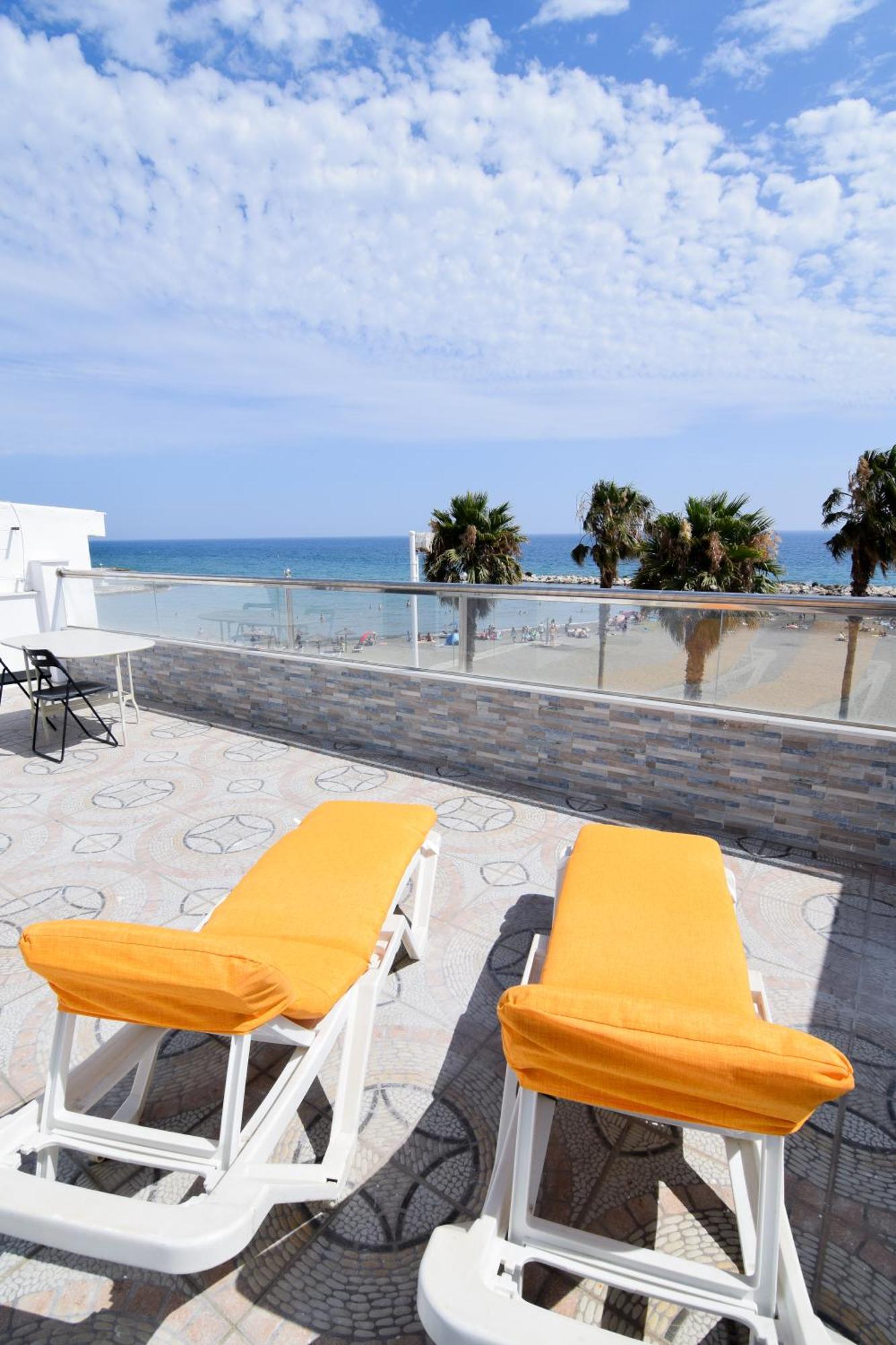 Letmalaga Cremades Seaside Apartment Exterior photo