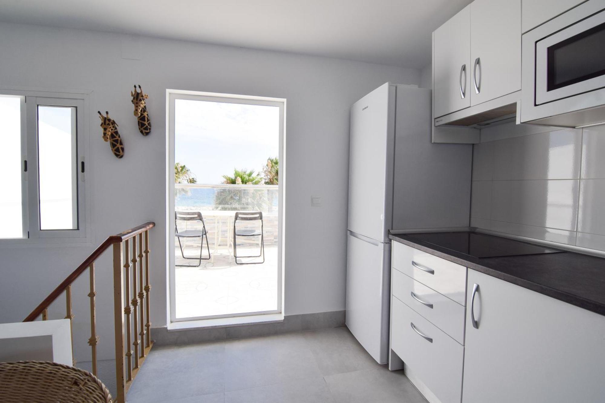 Letmalaga Cremades Seaside Apartment Exterior photo