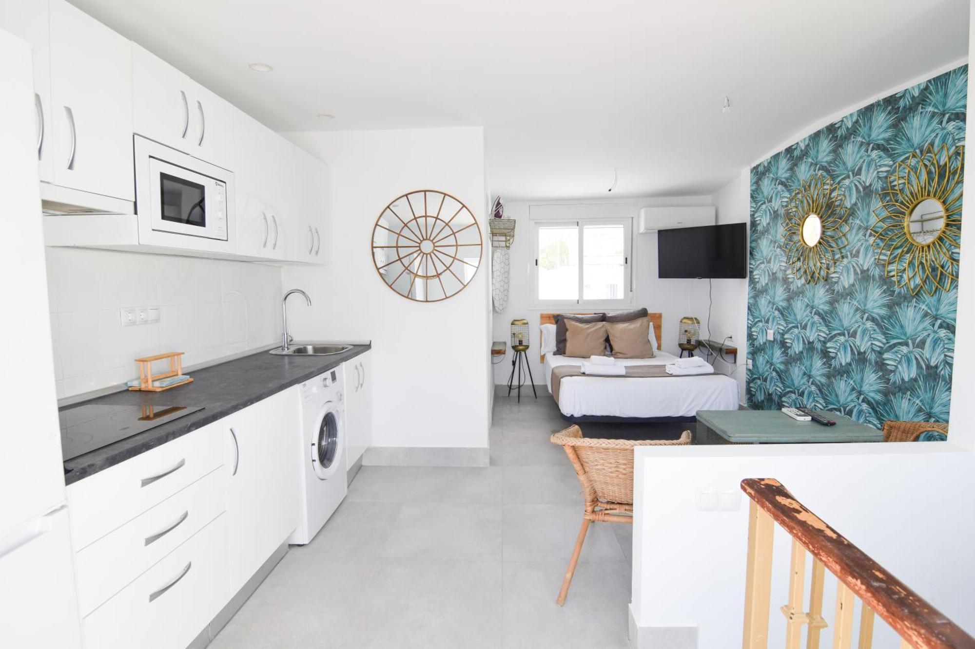 Letmalaga Cremades Seaside Apartment Exterior photo