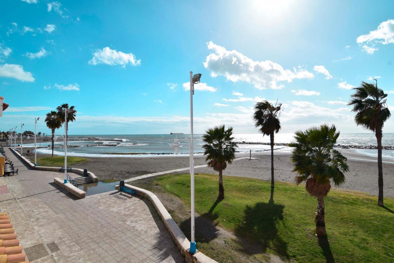 Letmalaga Cremades Seaside Apartment Exterior photo