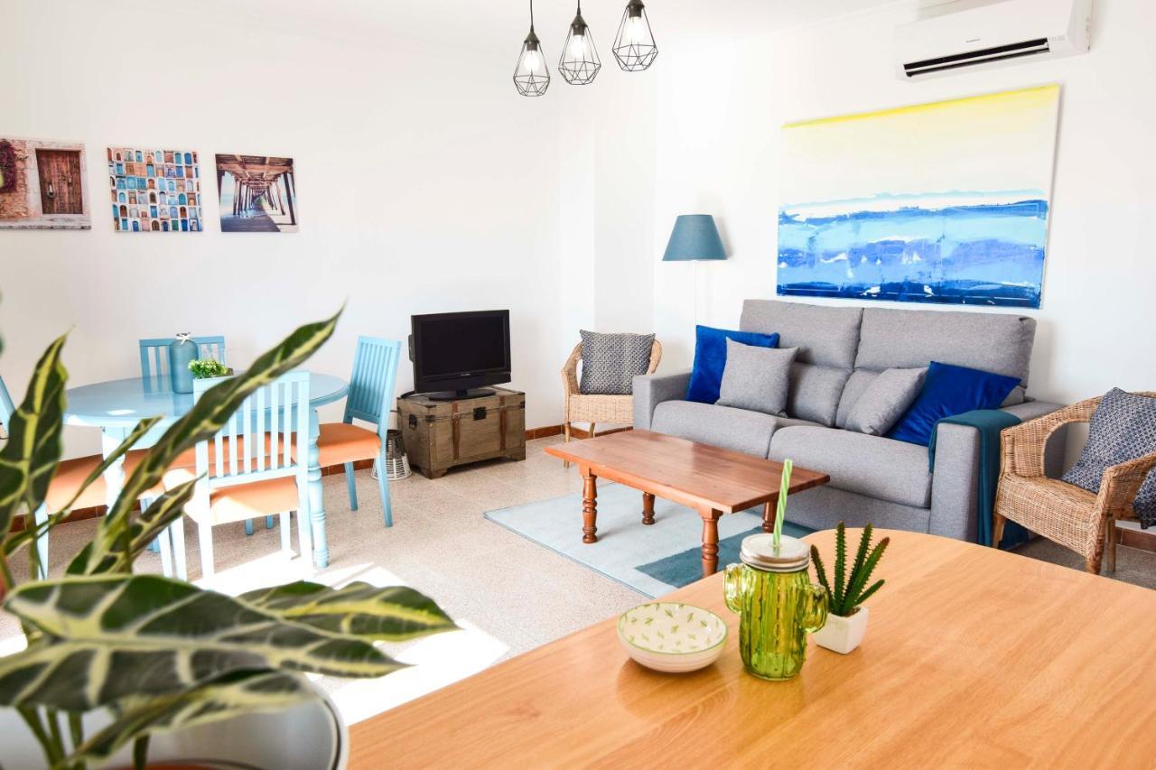 Letmalaga Cremades Seaside Apartment Exterior photo