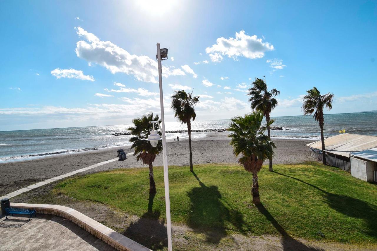 Letmalaga Cremades Seaside Apartment Exterior photo
