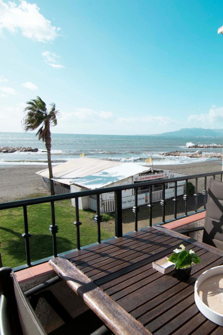 Letmalaga Cremades Seaside Apartment Exterior photo