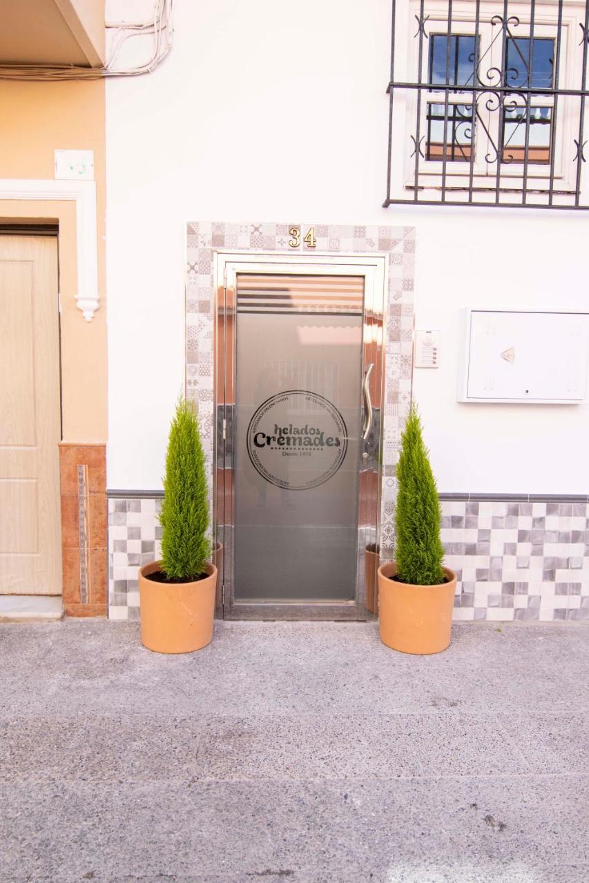 Letmalaga Cremades Seaside Apartment Exterior photo