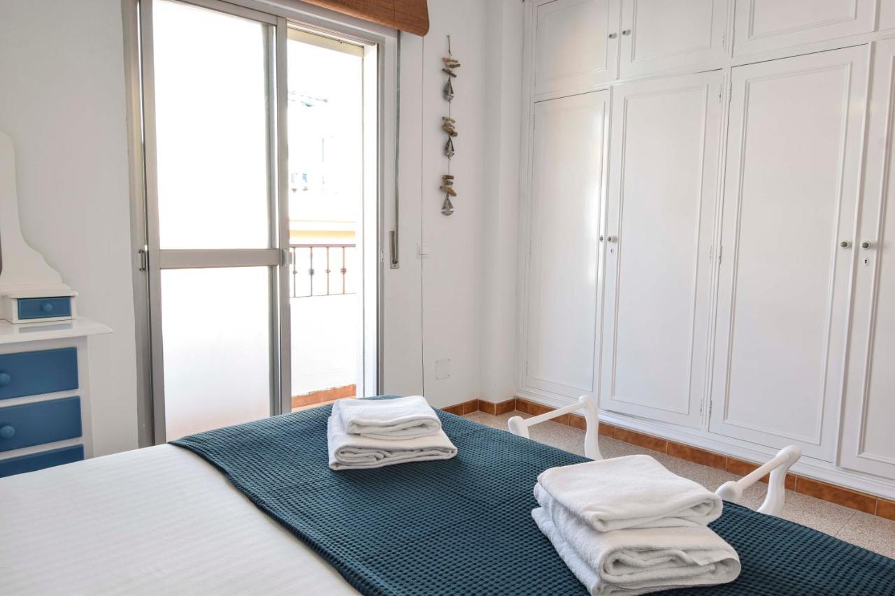 Letmalaga Cremades Seaside Apartment Exterior photo
