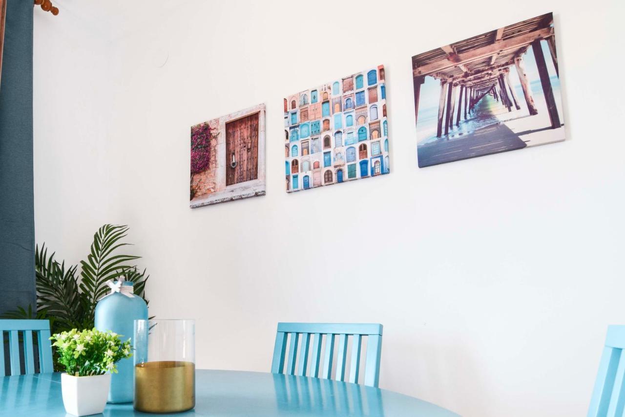 Letmalaga Cremades Seaside Apartment Exterior photo