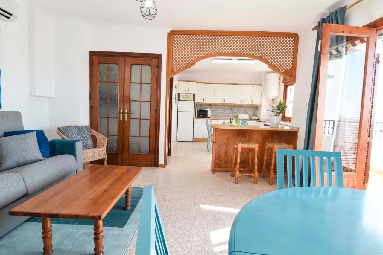 Letmalaga Cremades Seaside Apartment Exterior photo