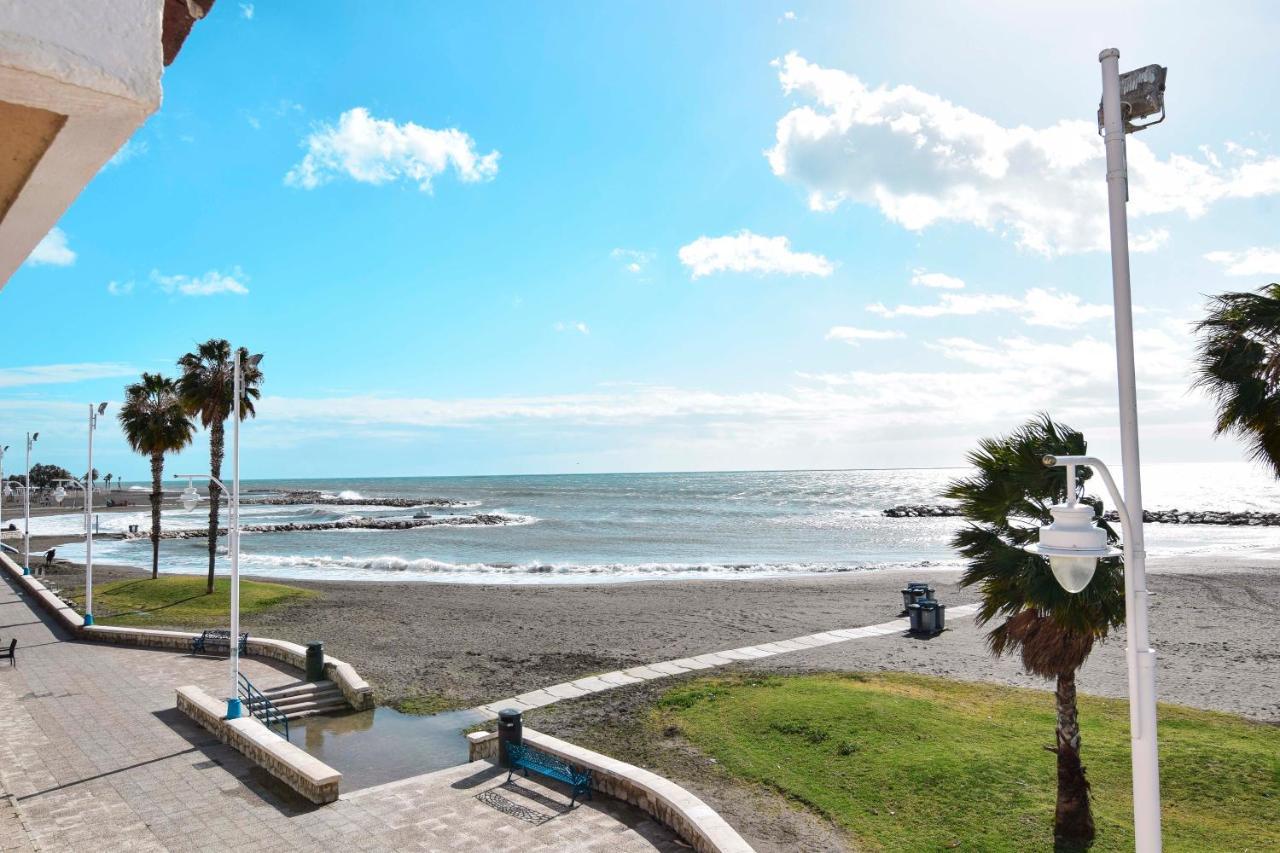 Letmalaga Cremades Seaside Apartment Exterior photo
