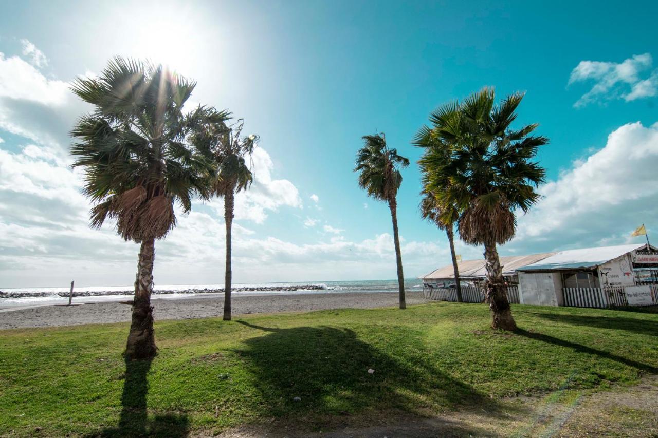 Letmalaga Cremades Seaside Apartment Exterior photo