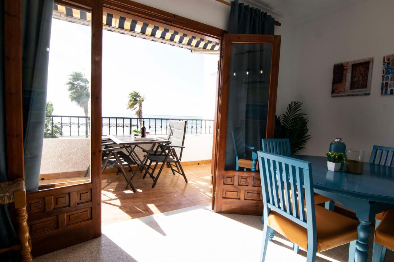 Letmalaga Cremades Seaside Apartment Exterior photo