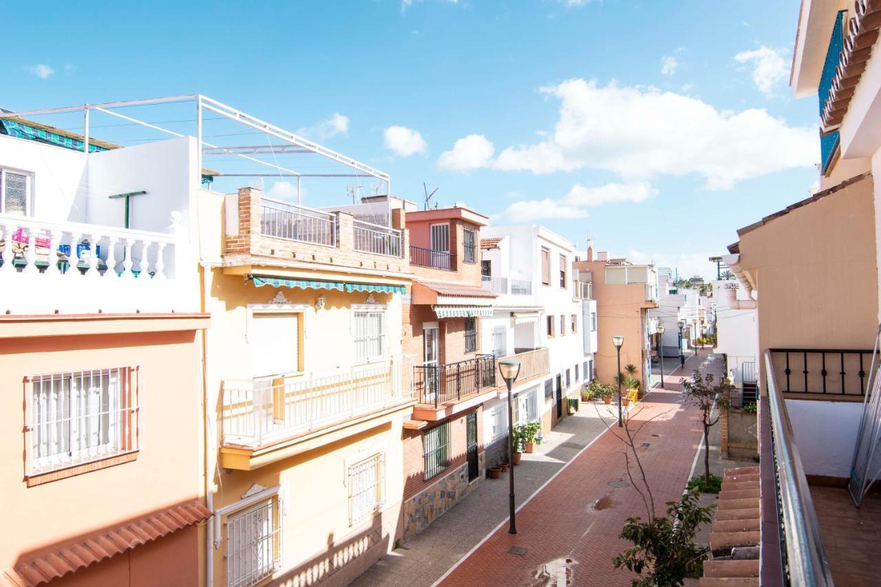Letmalaga Cremades Seaside Apartment Exterior photo