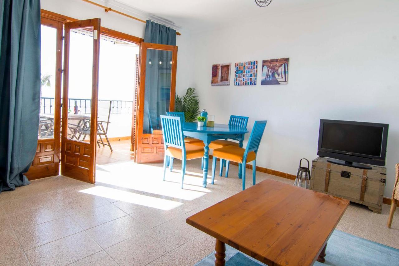 Letmalaga Cremades Seaside Apartment Exterior photo