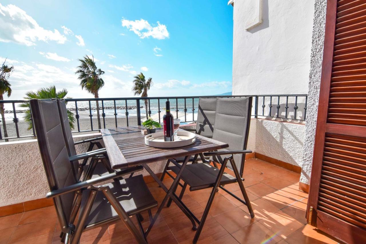 Letmalaga Cremades Seaside Apartment Exterior photo