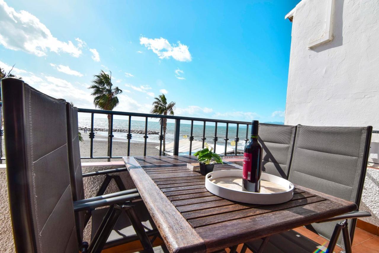 Letmalaga Cremades Seaside Apartment Exterior photo