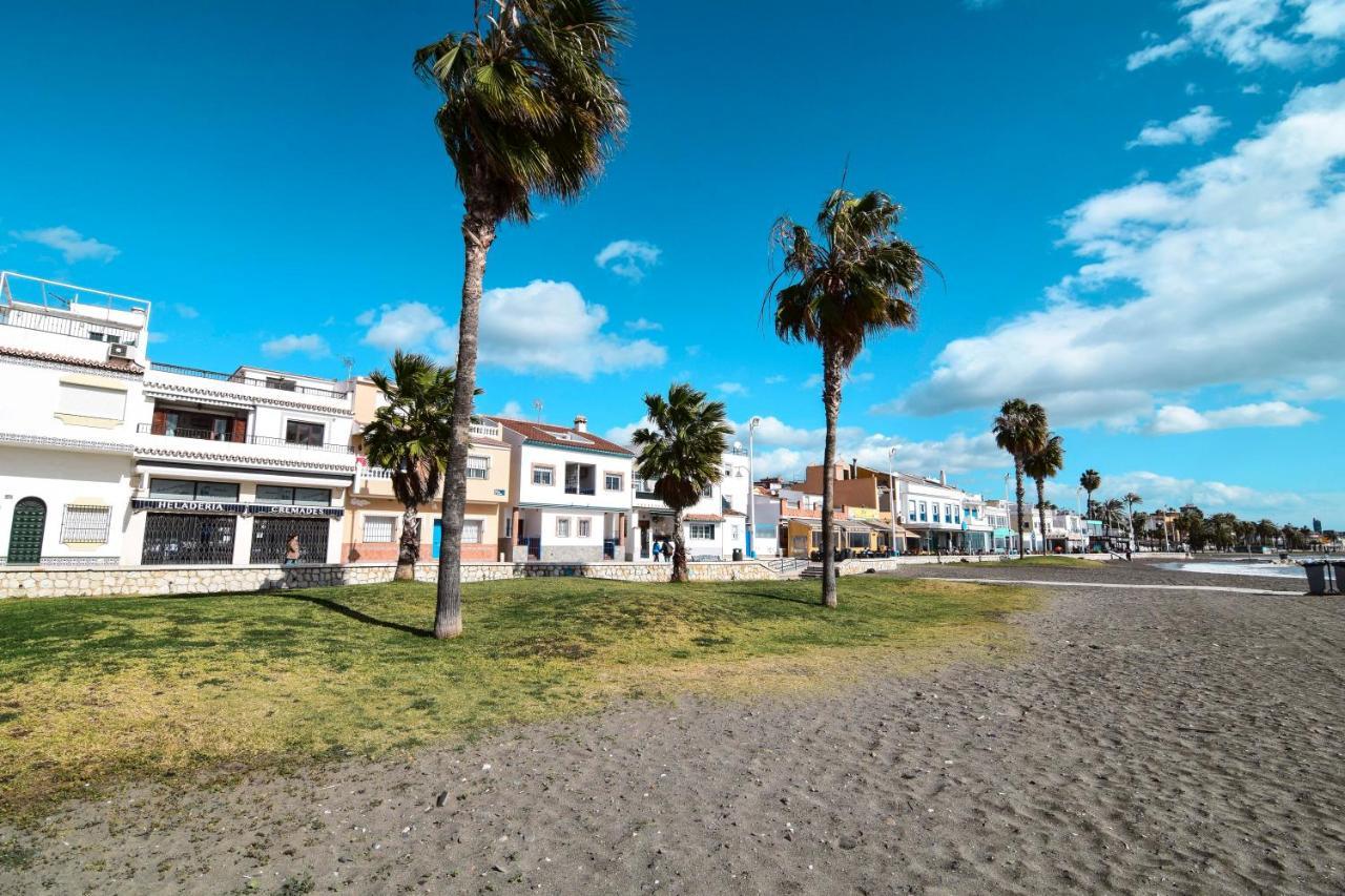 Letmalaga Cremades Seaside Apartment Exterior photo