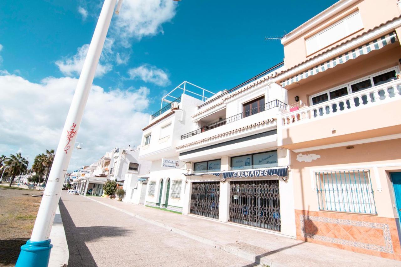 Letmalaga Cremades Seaside Apartment Exterior photo