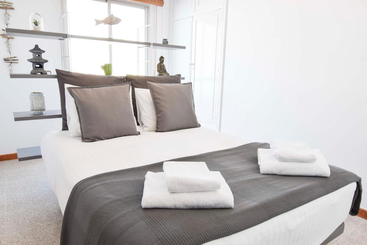 Letmalaga Cremades Seaside Apartment Exterior photo